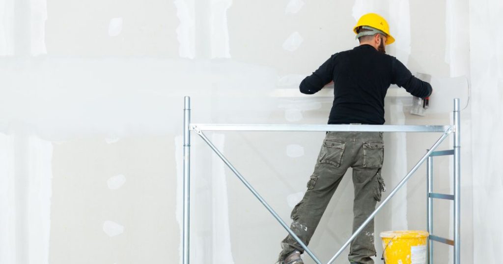 capa gesso em Campina Grande